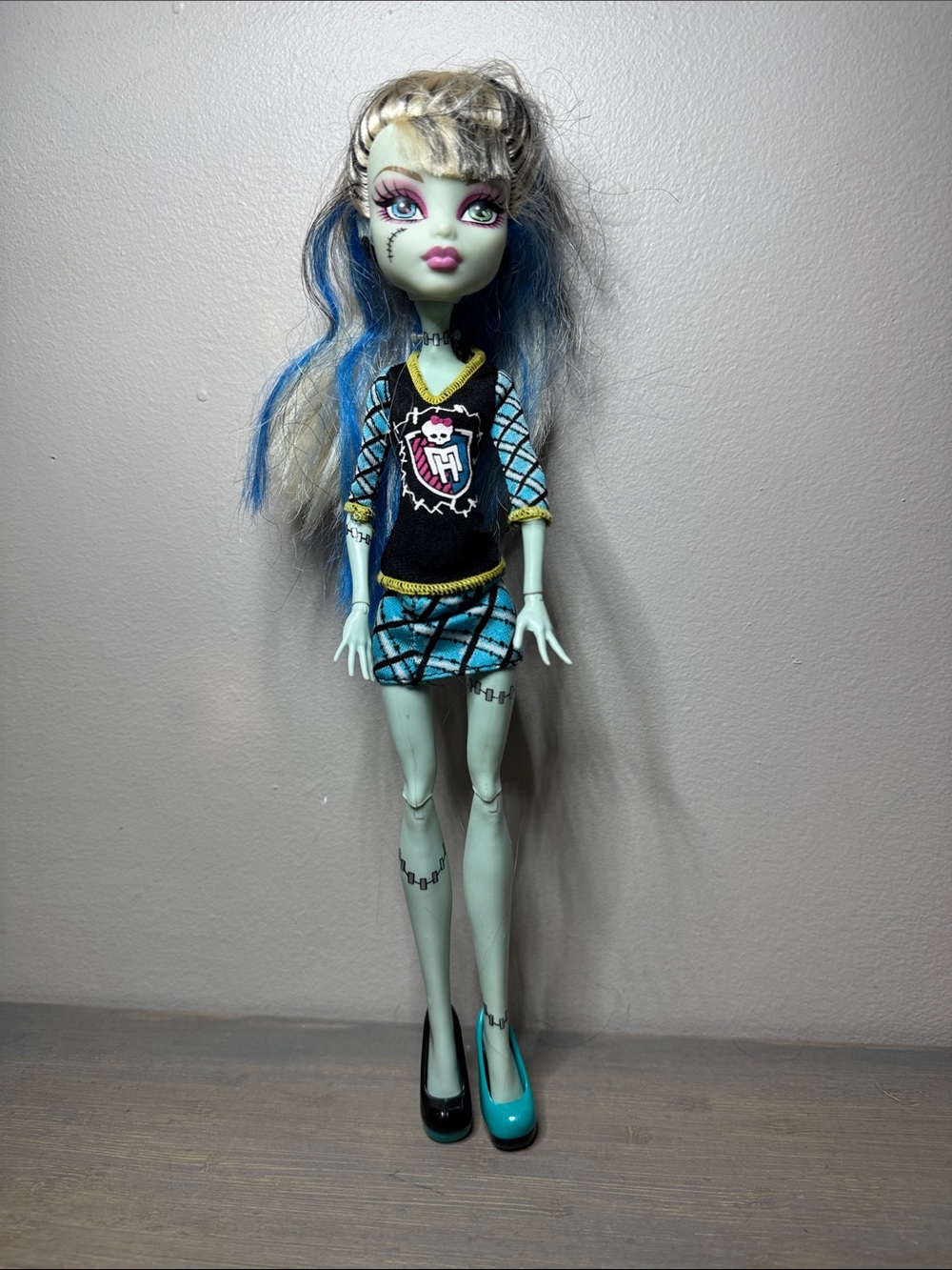 Monster High - Frankie Stein